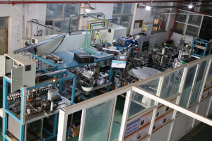 9005 Halogen Lamp (9006) Automatic Ass’y Line