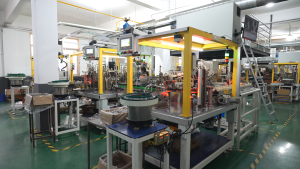 H11 Halogen bulb (H8/9/11/16—HPH）Automatic Assembly Line