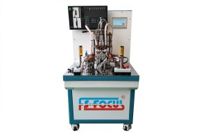 Halogen headlight focusing machine | 9005、9006