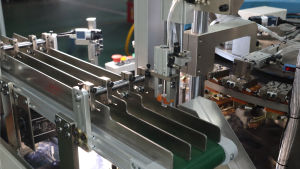 H1 and H3 halogen bulb capsule sorter device