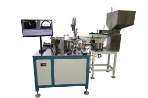 Automotive Signal Bulb Sorting Machine | S25